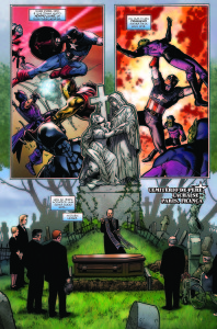 Capitão América: Sonhadores Americanos