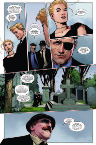 Capitão América: Sonhadores Americanos