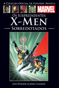 Os Surpreendentes X-Men: Sobredotados
