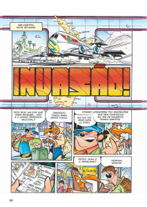 Especial Super-heróis - Divulgação