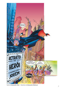 Especial Super-heróis - Divulgação