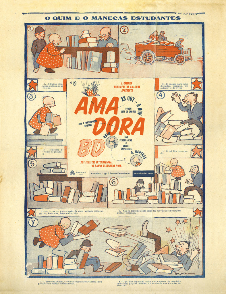 Amadora BD 2015