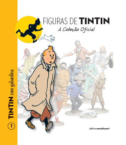 Coleção Oficial de Figuras Tintin
