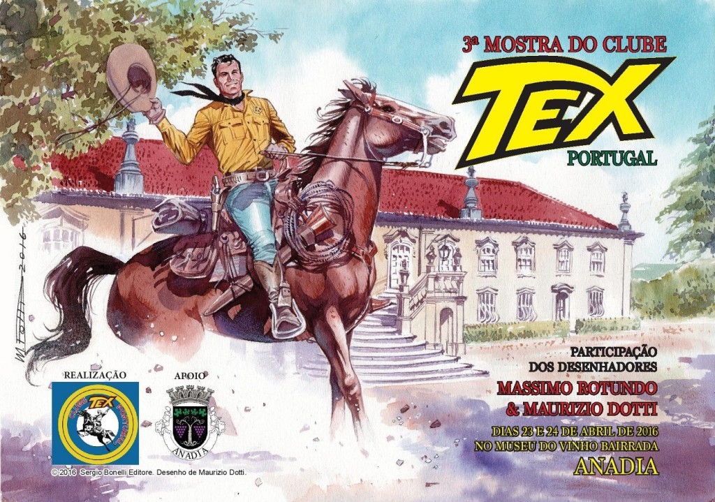 Cartaz de Maurizio Dotti