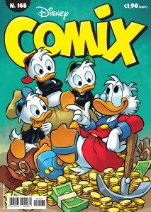 comix 168