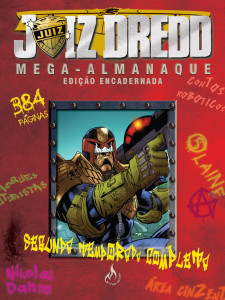 Juiz Dredd Mega-Almanaque vol. 2
