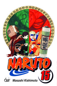 Naruto vol. 15