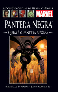 Pantera Negra: Quem é o Pantera Negra?