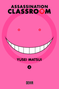 Assassination Classroom Vol. 4: Hora da Incredulidade