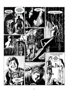 NOVELAS GRAFICAS 2016 15 os exércitos do conquistador