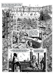 NOVELAS GRAFICAS 2016 15 os exércitos do conquistador