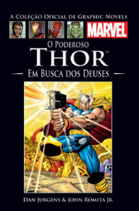 O Poderoso Thor - Em Busca dos Deuses