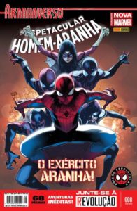 o espetacular homem aranha 8