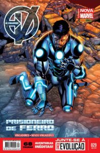 os vingadores 29