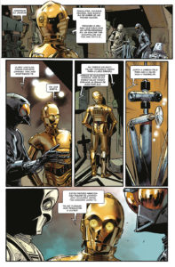 STAR WARS AJUSTE DE CONTAS NA LUA DOS CONTRABANDISTAS