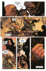 STAR WARS AJUSTE DE CONTAS NA LUA DOS CONTRABANDISTAS