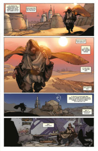 STAR WARS AJUSTE DE CONTAS NA LUA DOS CONTRABANDISTAS