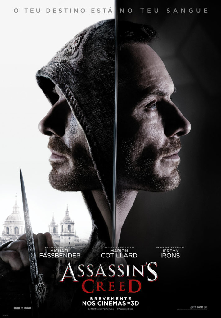 Assassin's Creed póster