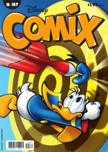 Disney Comix #187