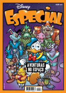 Disney Especial: Aventuras no Espaço
