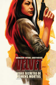 Velvet volume 2 - capa