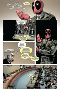 DEADPOOL: A GUERRA DE WADE WILSON
