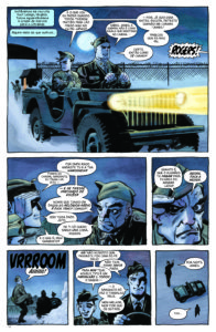 Capitão América: BRANCO