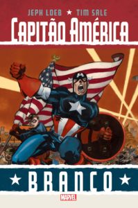 Capitão América: BRANCO