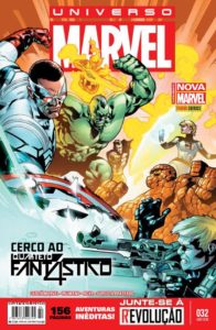 Universo Marvel #32