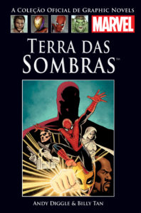 Volume 39: DEMOLIDOR: TERRA DAS SOMBRAS