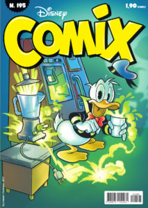 comix 195 capa