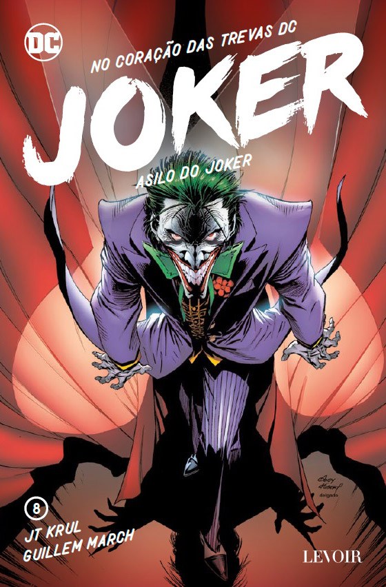 Asilo do Joker