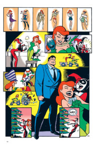 Joker & Harley Quinn: Amor Louco página 122