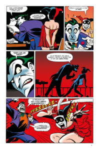 Joker & Harley Quinn: Amor Louco página 21