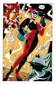 Joker & Harley Quinn: Amor Louco página 40