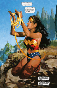 MULHER-MARAVILHA - Um Por Todos DC COMICS MULHER-MARAVILHA um por todos