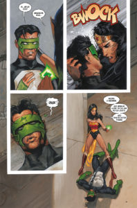 MULHER-MARAVILHA - Um Por Todos DC COMICS MULHER-MARAVILHA um por todos