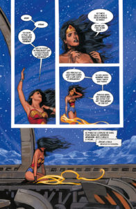 MULHER-MARAVILHA - Um Por Todos DC COMICS MULHER-MARAVILHA um por todos