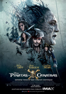 Piratas das Caraíbas: Homens Mortos não Contam Histórias 