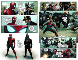 Homem-Aranha #2 (série 2) páginas 120-121