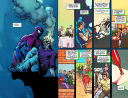 Homem-Aranha #2 (série 2) páginas 70-71