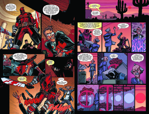 Marvel Especial #4 - Deadpool 2