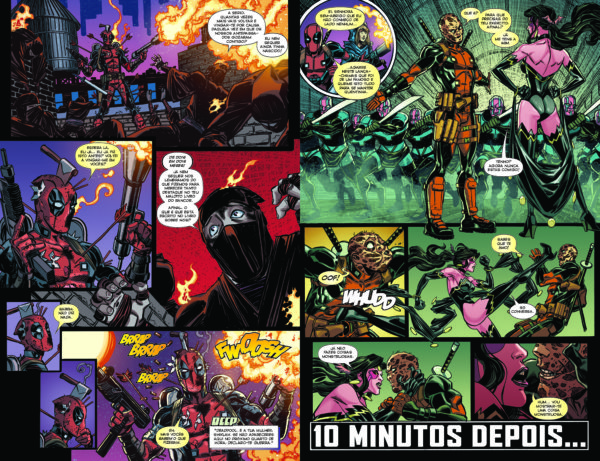 Marvel Especial #4 - Deadpool 2