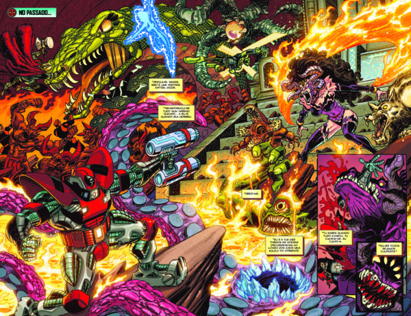 Marvel Especial #4 - Deadpool 2