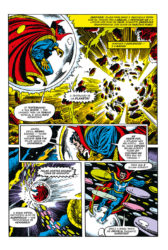 Graphic Novels 57 Dr Estranho-5 copiar