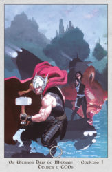 THOR: Os Últimos Dias de Midgard