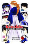 Kenshin 9 - capa