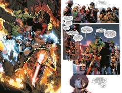 Marvel Especial #5 - Páginas 110-111