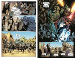 Marvel Especial #5 - Páginas 72-73