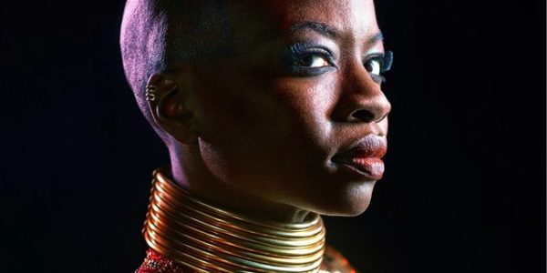 Danai Gurira (Okoye)